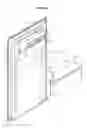 Fig. 26 - Ice maker assembly with tilted water tank for refrigerator