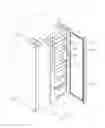 Fig. 01 - Door guide assembly and refrigerator having the same