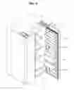 Fig. 03 - Door guide assembly and refrigerator having the same