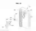 Fig. 22 - Door guide assembly and refrigerator having the same
