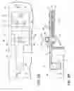 Fig. 03 - Foldable hinge for refrigerator door