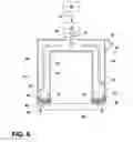 Fig. 06 - Insulation structure for an appliance having a uniformly mixed multi-component insulation material, and a method for even distribution of material combinations therein