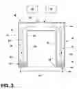 Fig. 04 - Insulation structure for an appliance having a uniformly mixed multi-component insulation material, and a method for even distribution of material combinations therein
