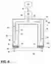 Fig. 06 - Insulation structure for an appliance having a uniformly mixed multi-component insulation material, and a method for even distribution of material combinations therein