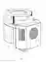 Fig. 02 - Beverage cooler and heater assembly