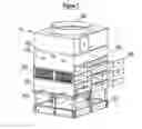 Fig. 08 - Cooling tower with indirect heat exchanger