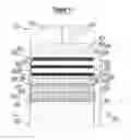 Fig. 12 - Cooling tower with indirect heat exchanger