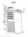 Fig. 15 - Cooling tower with indirect heat exchanger