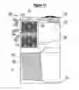 Fig. 16 - Cooling tower with indirect heat exchanger