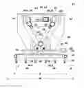 Fig. 01 - Cleaning apparatus for cooling tube array