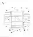 Fig. 03 - Cleaning apparatus for cooling tube array