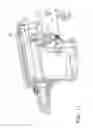 Fig. 12 - Magazine and bolt release for firearm