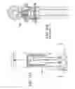 Fig. 16 - Magazine and bolt release for firearm