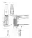 Fig. 20 - Magazine and bolt release for firearm