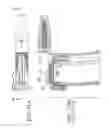 Fig. 22 - Magazine and bolt release for firearm