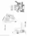 Fig. 34 - Magazine and bolt release for firearm