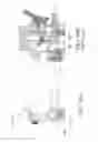 Fig. 40 - Magazine and bolt release for firearm