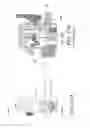 Fig. 42 - Magazine and bolt release for firearm