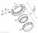 Fig. 05 - Quick connect rifle receiver adapter system