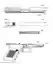 Fig. 01 - Firearm conversion kit not requiring a dedicated fastening tool