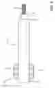 Fig. 06 - Bow stabilizer with handle