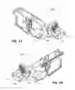 Fig. 08 - Receiver and collapsible stock for a firearm