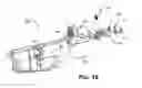 Fig. 11 - Receiver and collapsible stock for a firearm