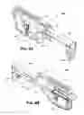 Fig. 23 - Receiver and collapsible stock for a firearm