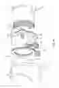 Fig. 06 - Rotating connector for connecting the lower receiver of a rifle to the butt stock