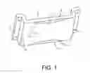 Fig. 02 - Apparatus for securing a holster