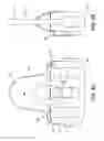 Fig. 10 - Firearm storage apparatus