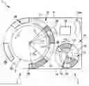 Fig. 01 - Sensor arrangement for detecting rotational angles on a rotating component in a vehicle