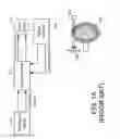 Fig. 02 - Signal processing apparatus for processing time variant signal with first and second input signals comprising a weighting integrator, a magnitude detector and a gain-adjustable amplifier