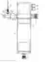 Fig. 01 - Positioning apparatus for a liquid level sensor