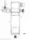 Fig. 02 - Positioning apparatus for a liquid level sensor