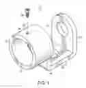 Fig. 04 - Positioning apparatus for a liquid level sensor