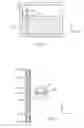 Fig. 03 - Continuous liquid level measurement detector for closed metal containers