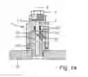 Fig. 02 - Fitting for a Measuring Insert of a Thermometer