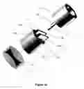 Fig. 03 - Flexure-based system for measuring torque on a shaft