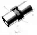 Fig. 06 - Flexure-based system for measuring torque on a shaft