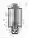 Fig. 04 - Drying module for a relative pressure measuring transducer