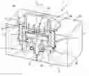 Fig. 01 - Pressure sensor and pressurized fluid apparatus comprising such a sensor