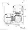Fig. 02 - Oscillating device, electrodynamic actuator, cross guideway, linear guideway and vibrating table