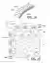Fig. 19 - Oscillating device, electrodynamic actuator, cross guideway, linear guideway and vibrating table