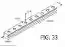 Fig. 25 - Oscillating device, electrodynamic actuator, cross guideway, linear guideway and vibrating table