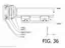 Fig. 28 - Oscillating device, electrodynamic actuator, cross guideway, linear guideway and vibrating table