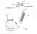 Fig. 01 - X-ray spectroscopic analysis apparatus and elementary analysis method