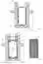 Fig. 04 - Measurement device for measuring a property of a fluid