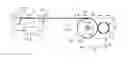 Fig. 01 - Optical sensor with spun birefringent sensing fiber