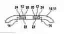 Fig. 01 - VEHICLE PART WITH INTEGRATED SENSOR AND METHOD FOR PRODUCING SAME